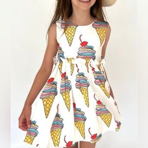 Lola and the boys Ice Cream Dream Dress